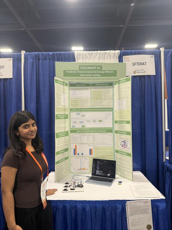 participation in the International Science and Engineering Fair