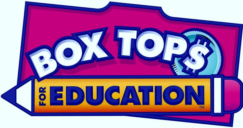 Box Tops for Education Featured Photo