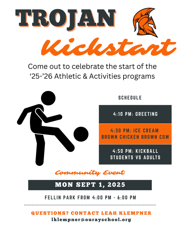Trojan Kickstart