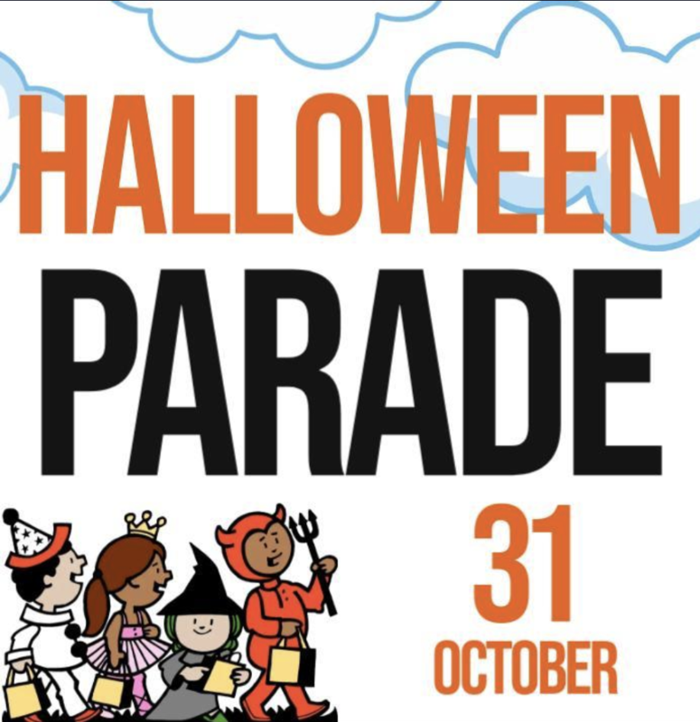 Halloween Parade