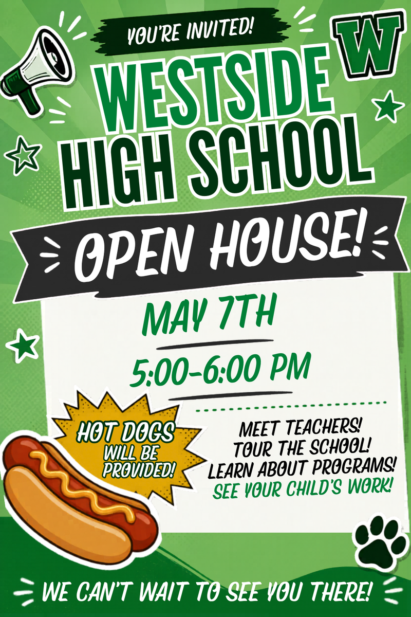 Open House Featured Photo