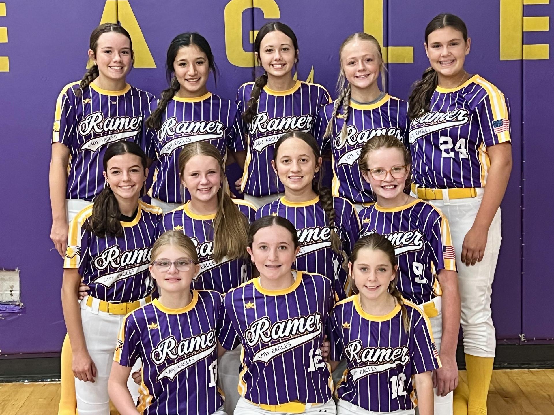 softball