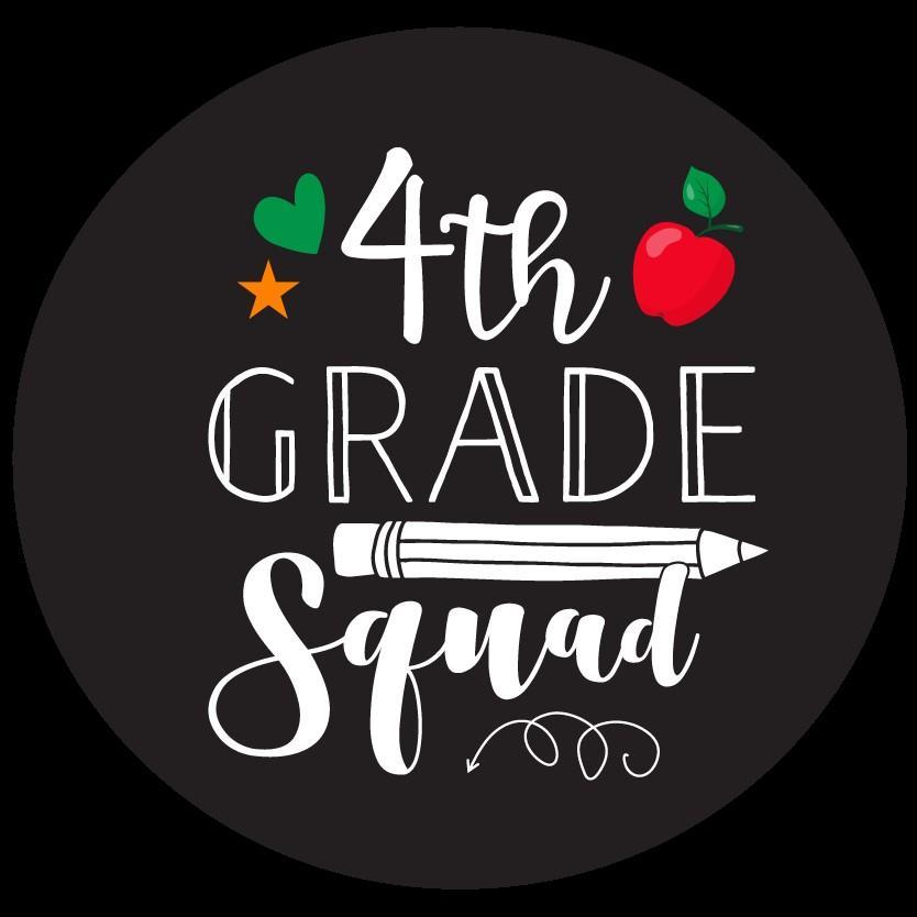 The 4th grade team coming soon.