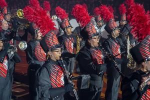 Canyon High School Marching Band