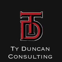 Ty Duncan Consulting logo