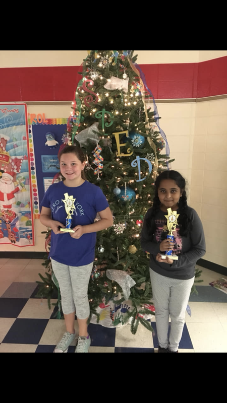 Spelling Bee Winners Thumbnail Image