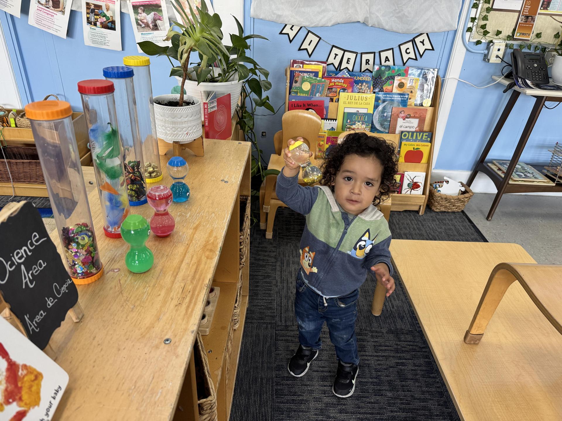 Photo of Monterey Adult School Parent Education Program