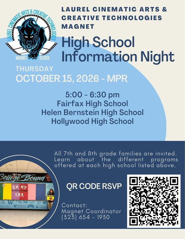 HS Night