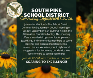 spsd cec meeting