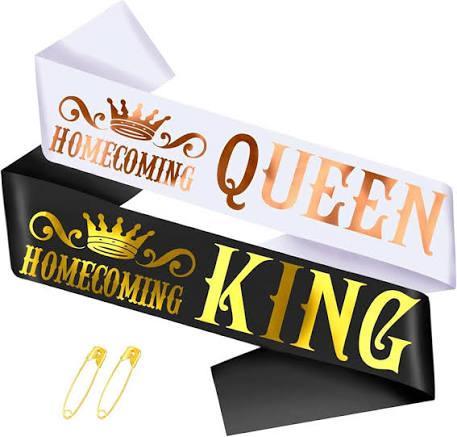 Homecoming King and Queen Voting