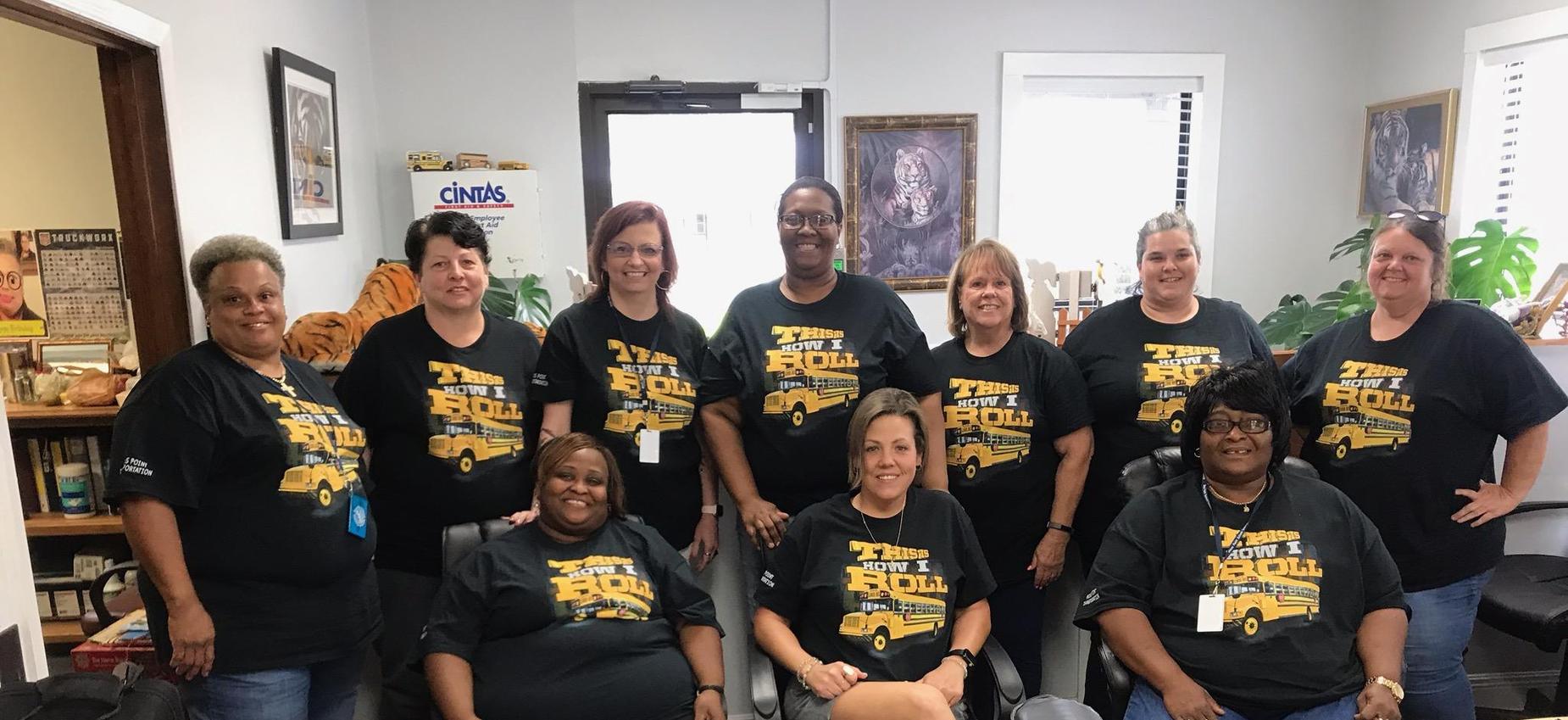 transportation team