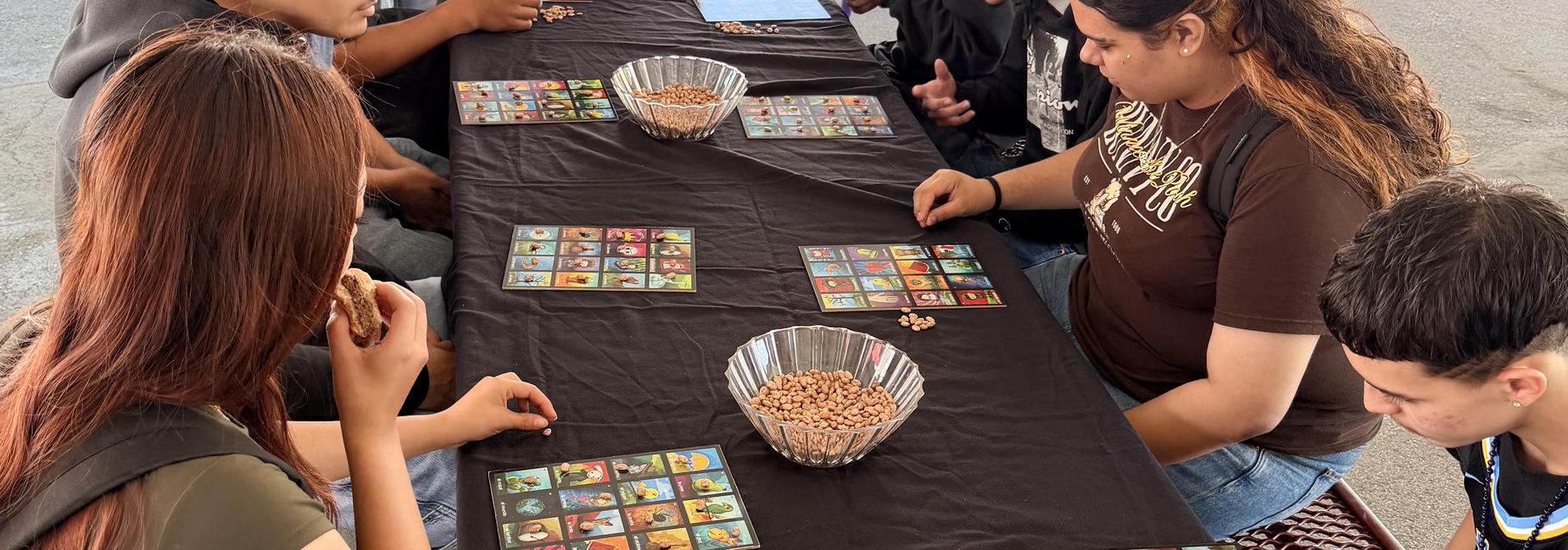 Hispanic Heritage Month Loteria