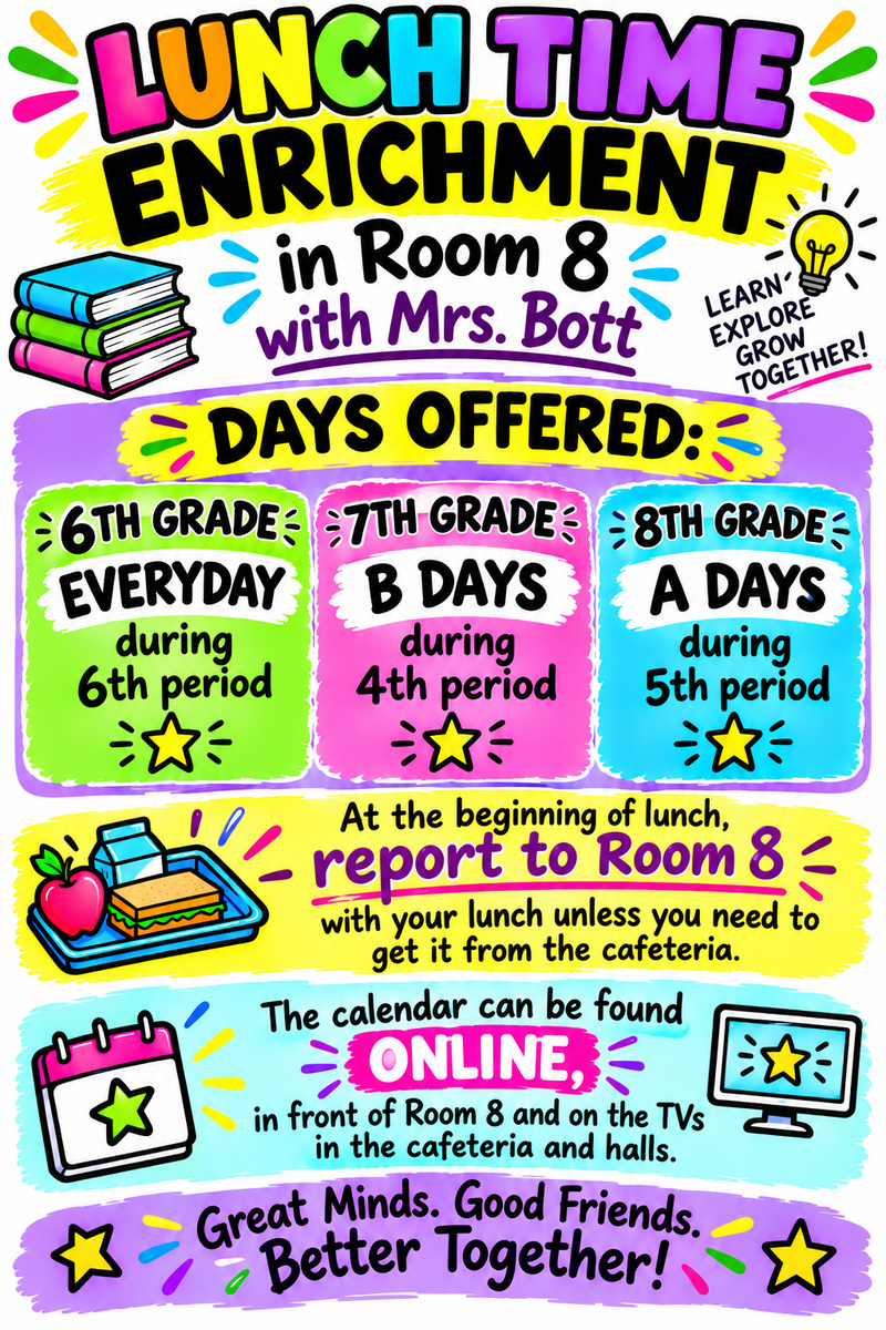 LTE Flyer