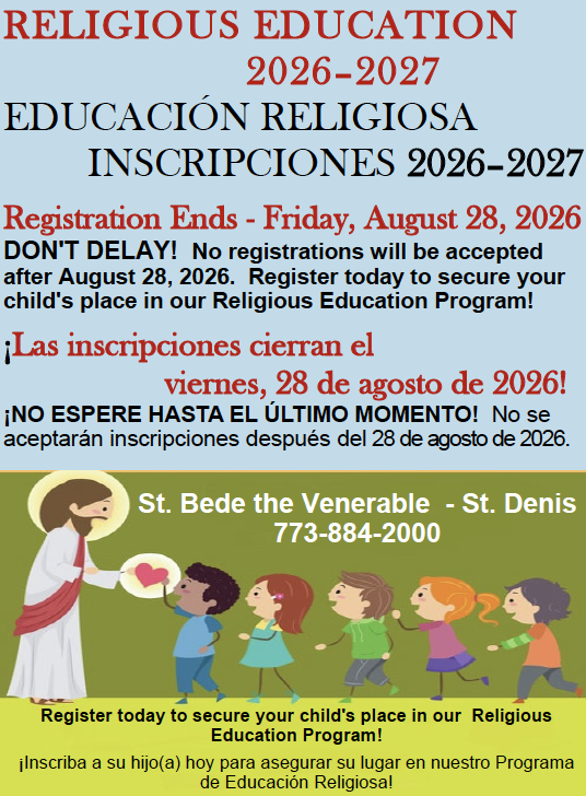 Religious Ed