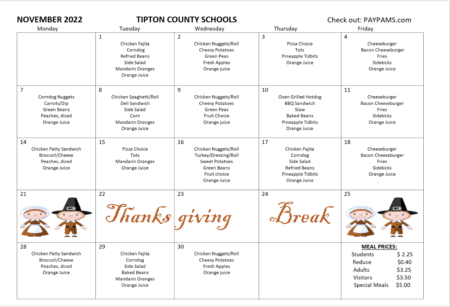 Bookmarks – Students – Atoka Elementary School