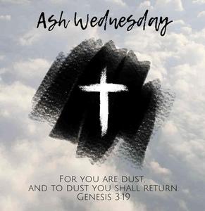 Ash Wednesday
