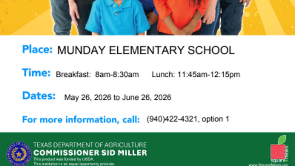 Summer meals
