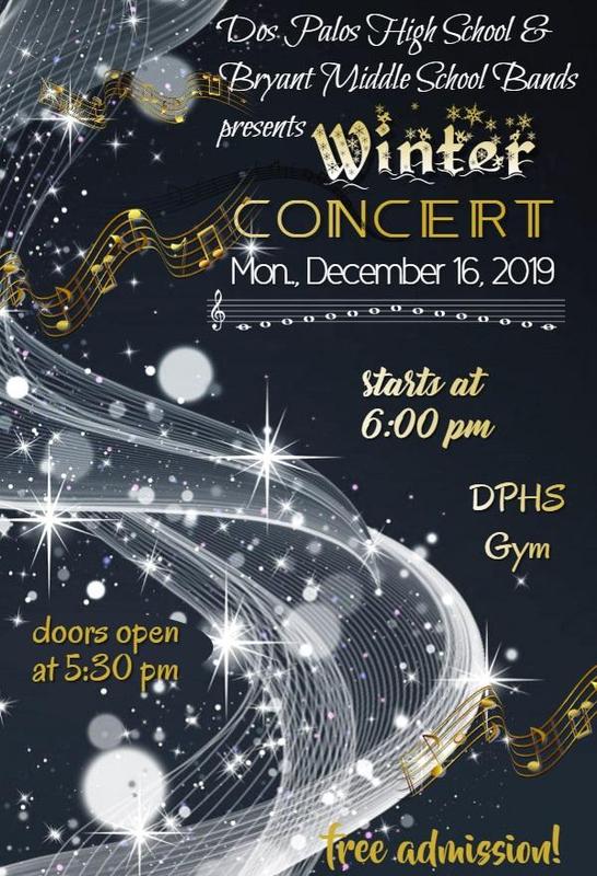Winter Concert Featured Photo