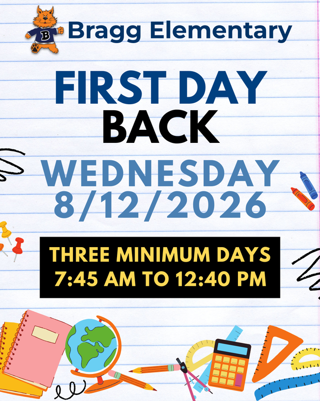 First Day Back