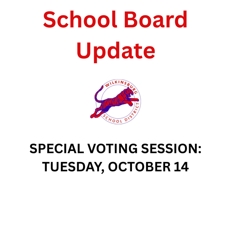 special voting meeting