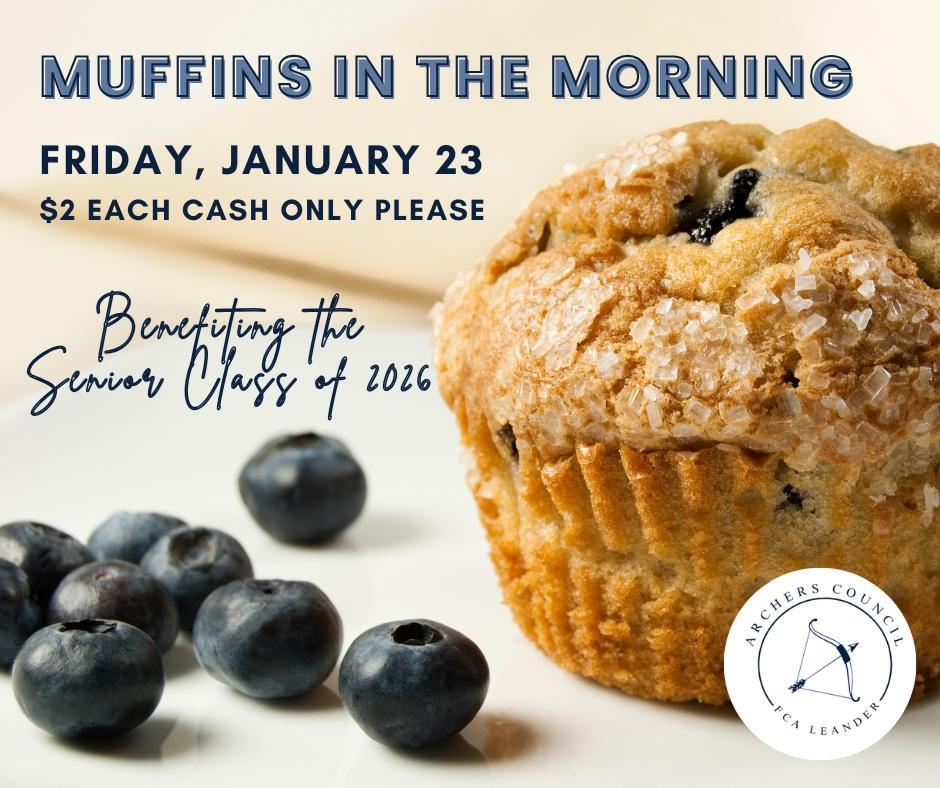 Muffins in the Morning