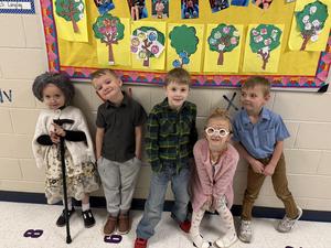 100th Date of School