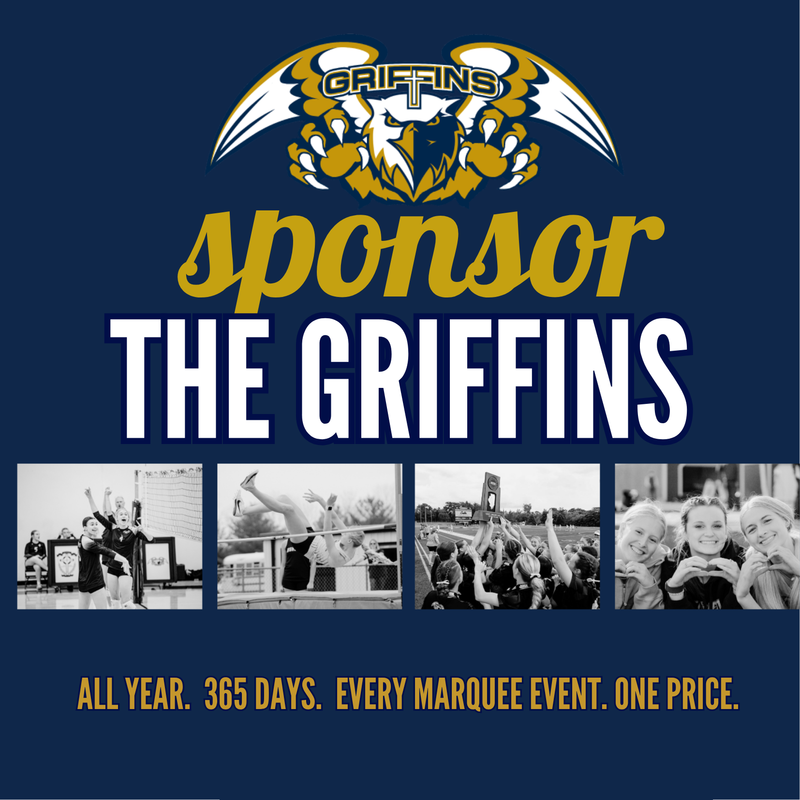 Sponsor the Griffins