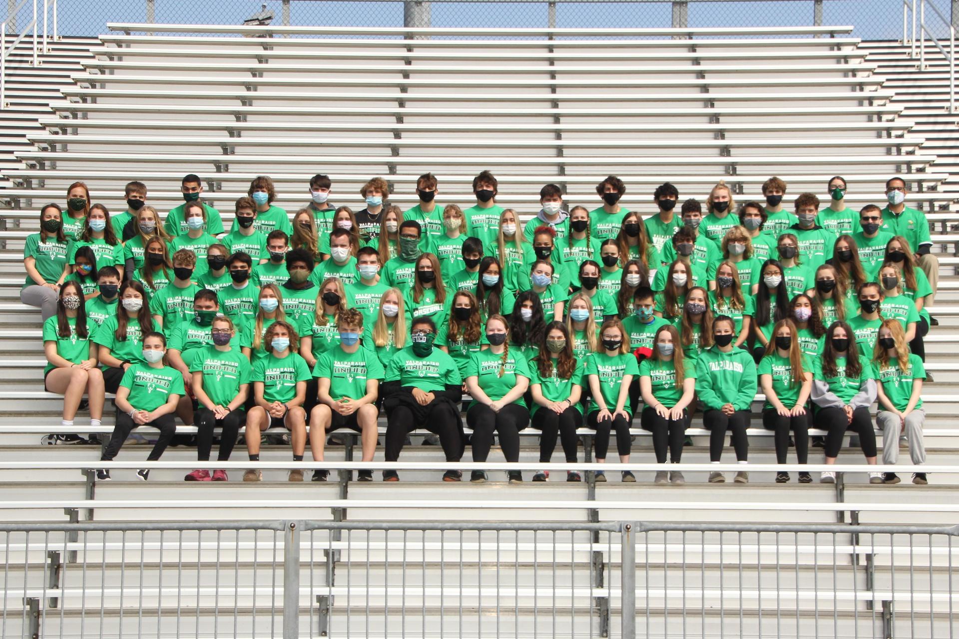 Unified Track & Field – Unified Sports – Valparaiso High School