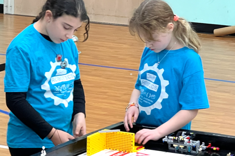 Robot board