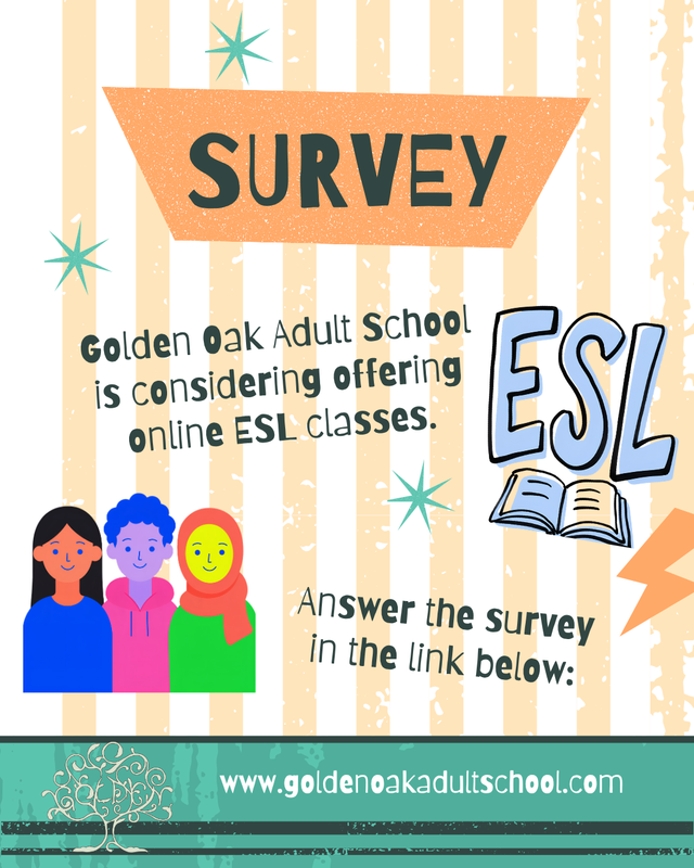 ESL Survey