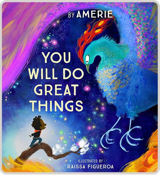 You Will Do Great Things