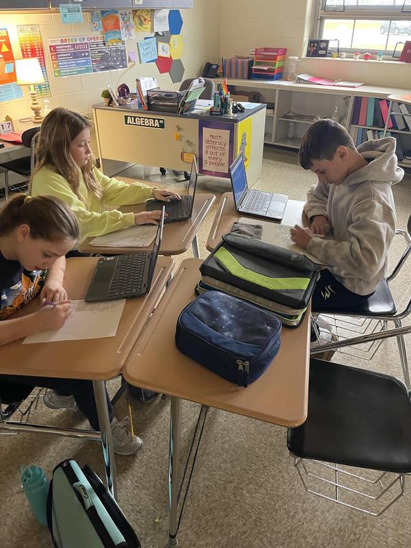 One step to a better understanding