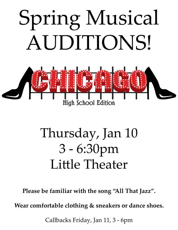 Spring Musical