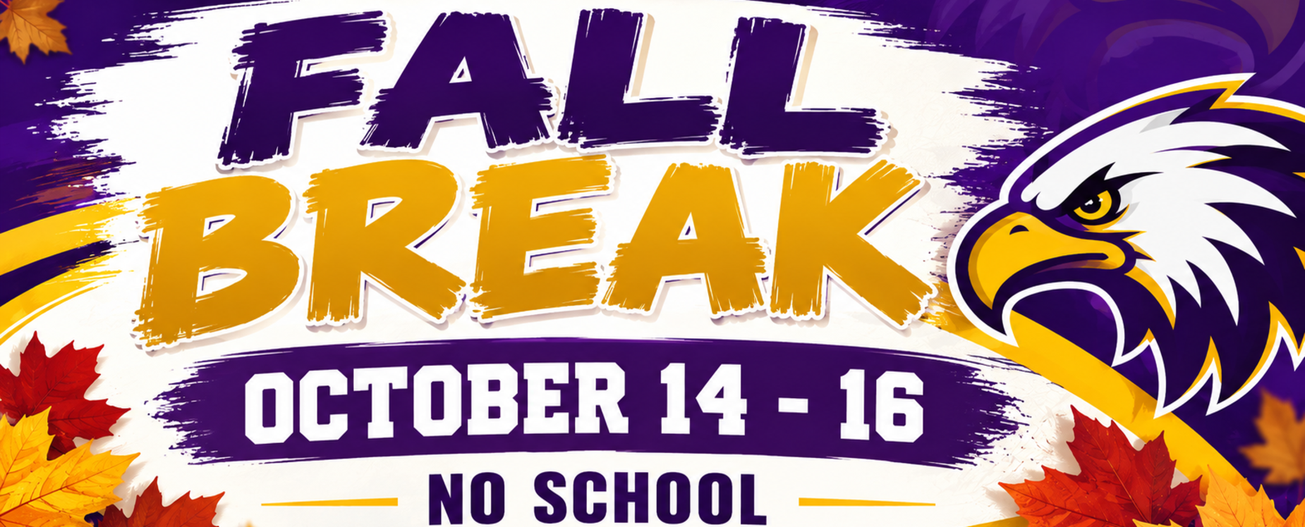 fall break