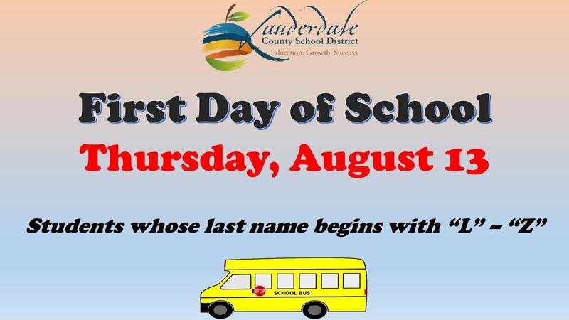 Back to School Graphic