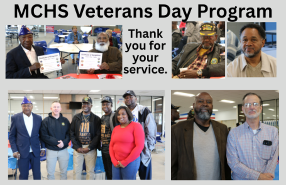 Vet Day Program