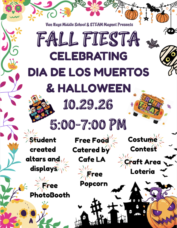 Fall Fiesta
