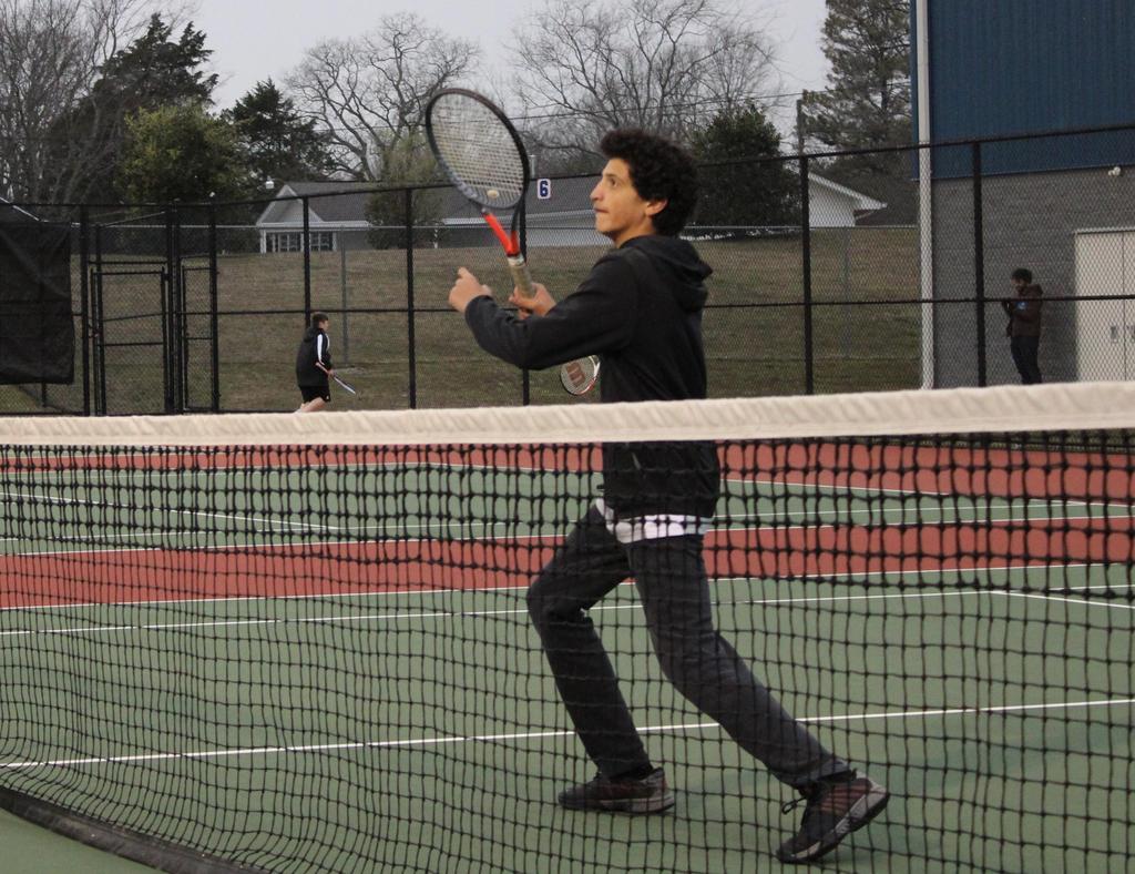 Tennis Devils & Devilettes 2022-2023