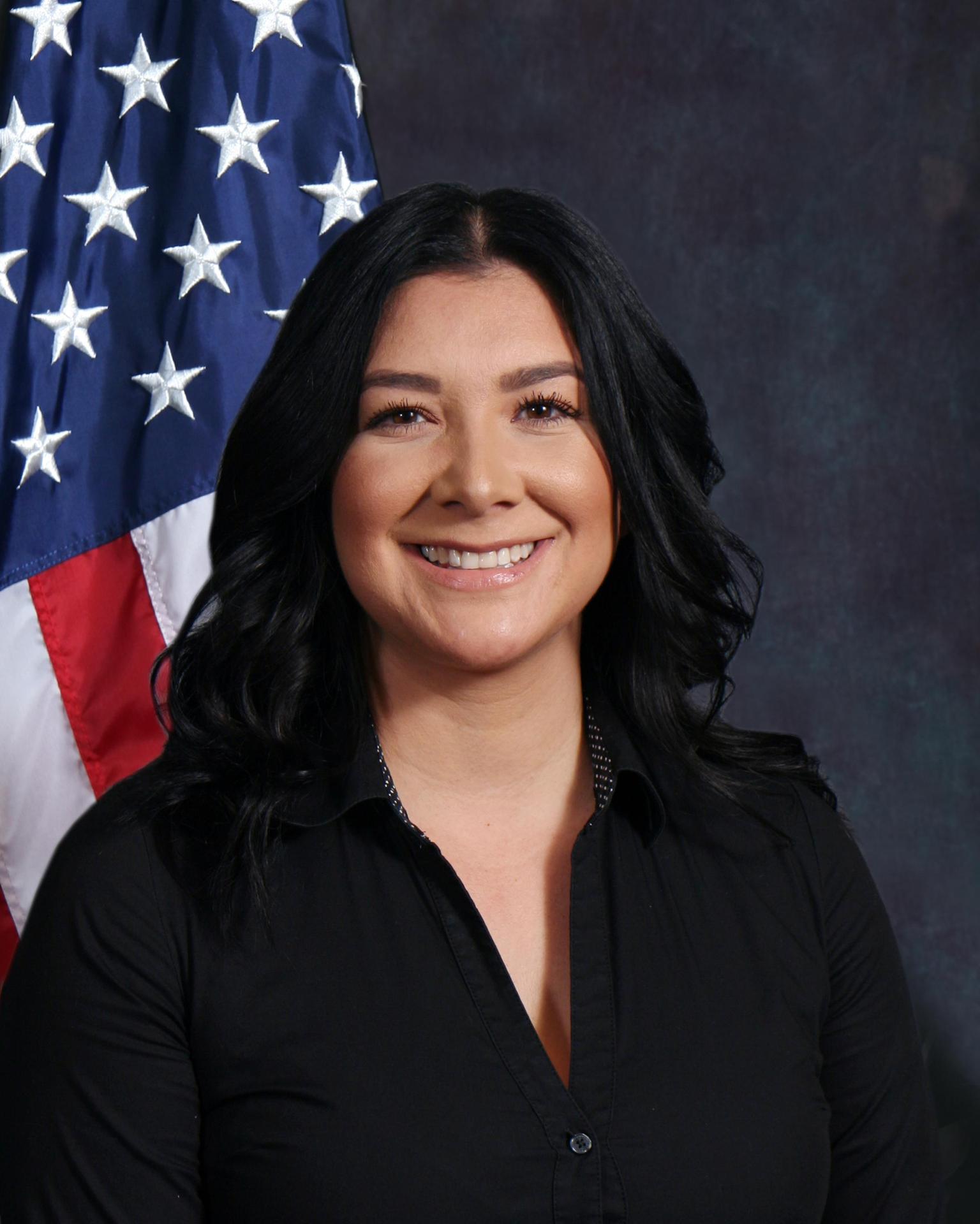 Picture of Commissioner Perez