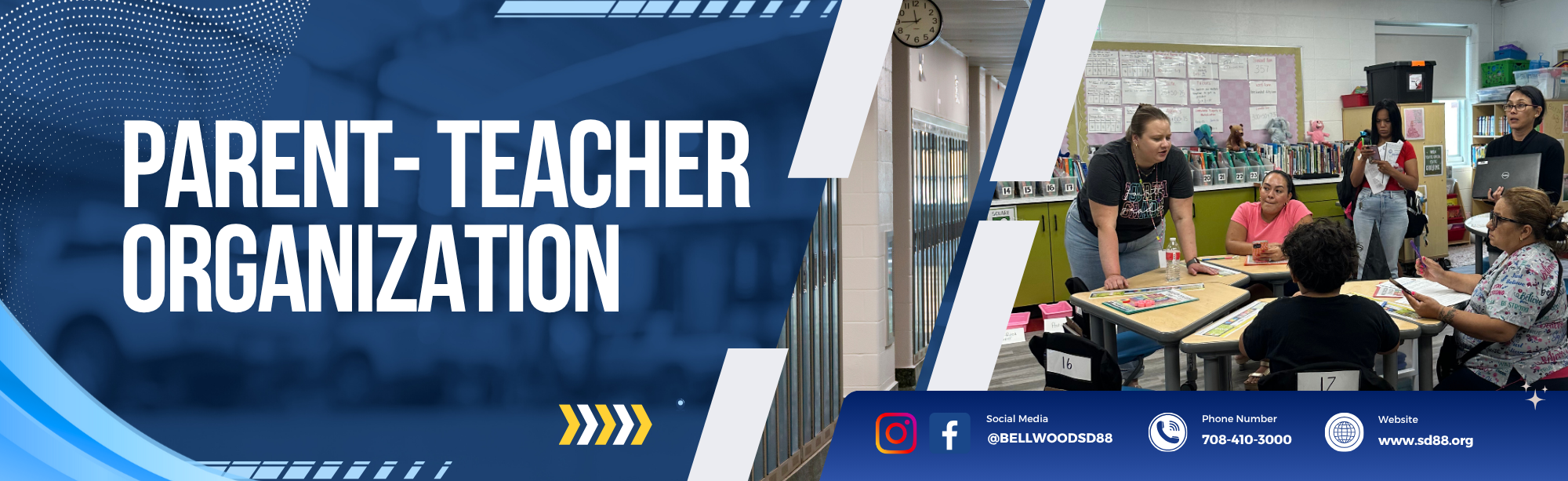Parent Teacher Organization