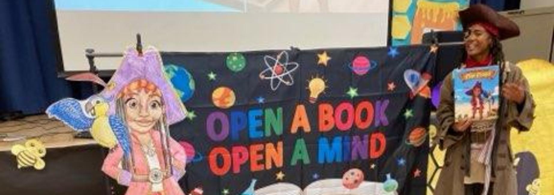 Wadsworth Literacy Fair