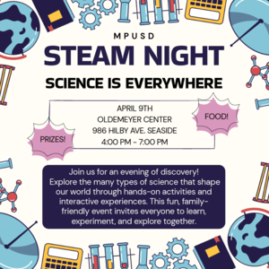 STEAM Night 2026
