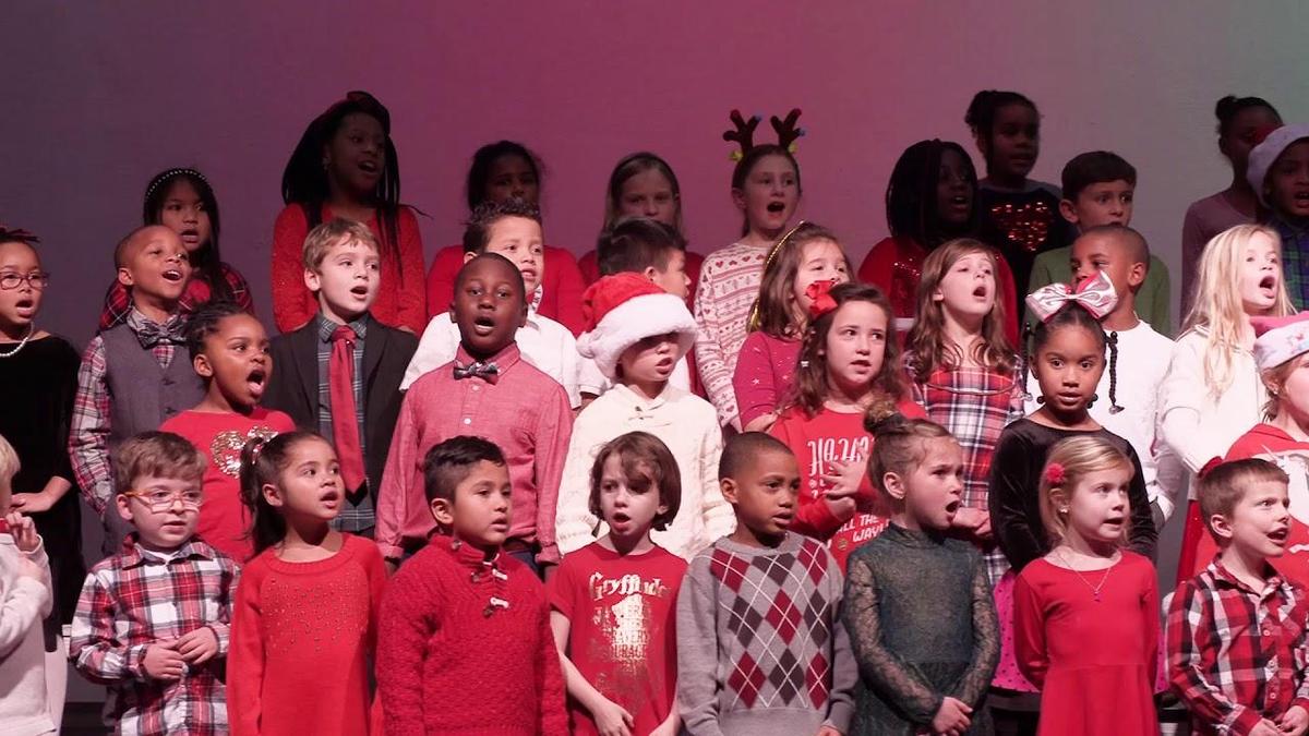kid choir