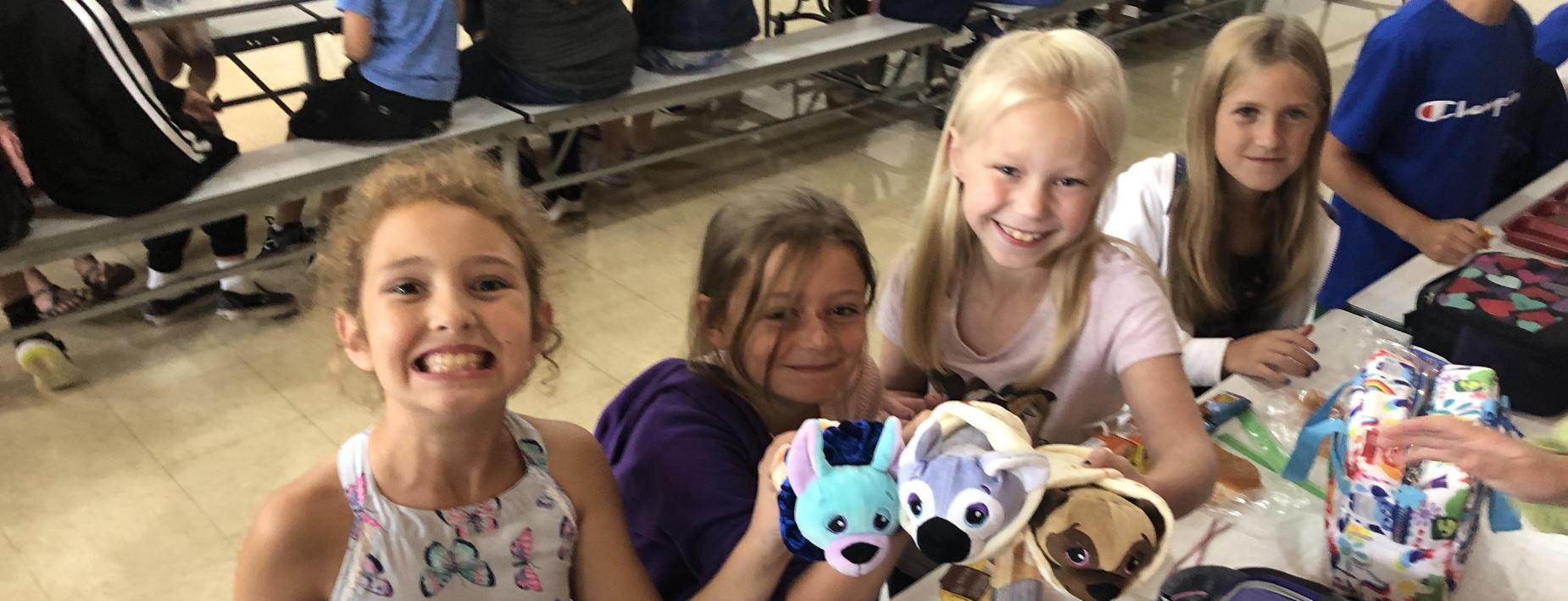Lunch at CCES