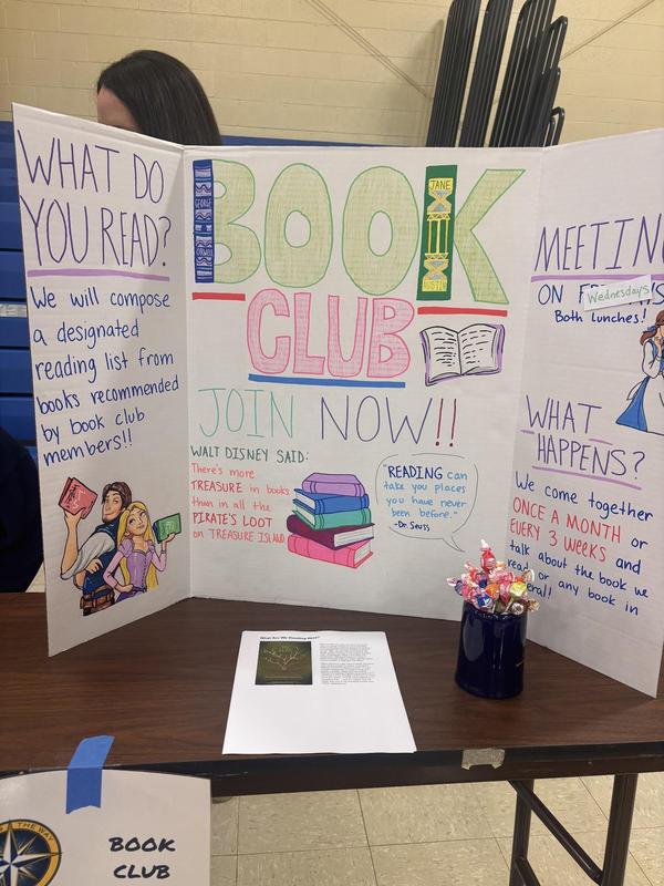 Club News! Featured Photo