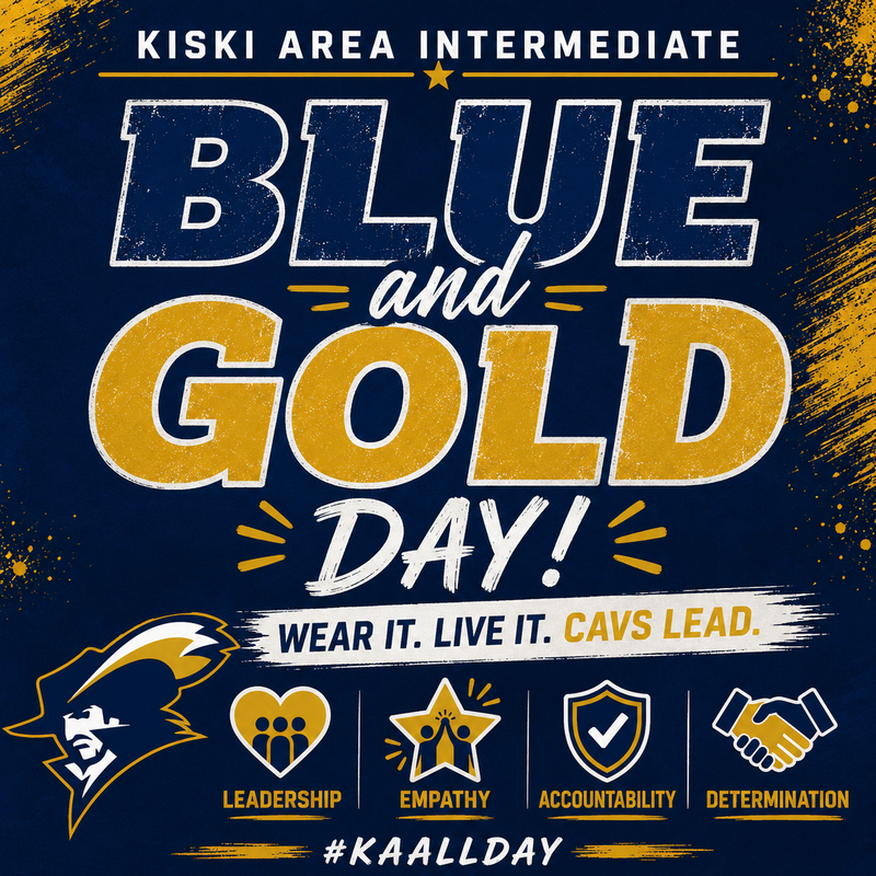 KAIS BLUE & GOLD DAY Featured Photo