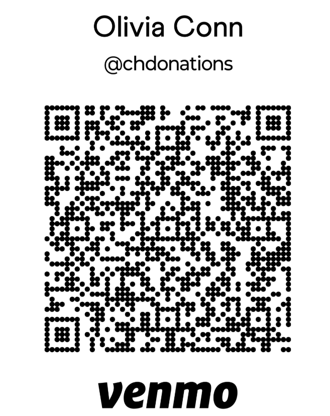 Venmo @chdonations