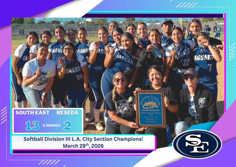 softball champions