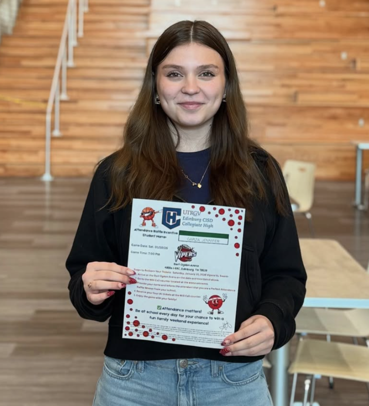 Collegiate HS Jennifer Garza