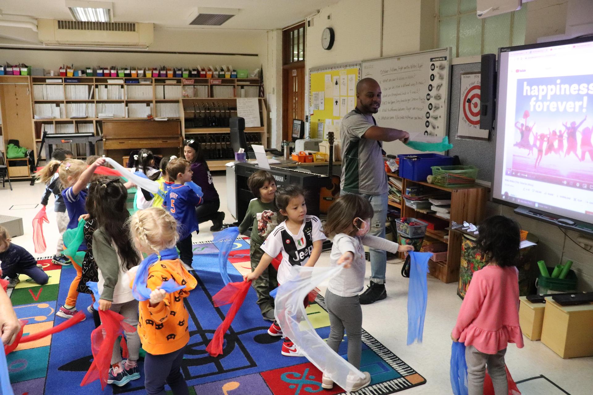 Welcome Pre Kindergarten John J Daly Elementary School